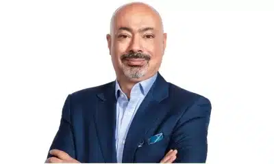 Hatem Dowidar - Group CEO, e&